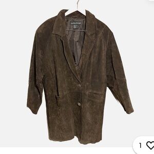 Great condition Savannah brown coat